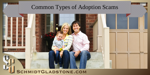 Common Types Of Adoption Scams And How To Legally Protect Yourself ...